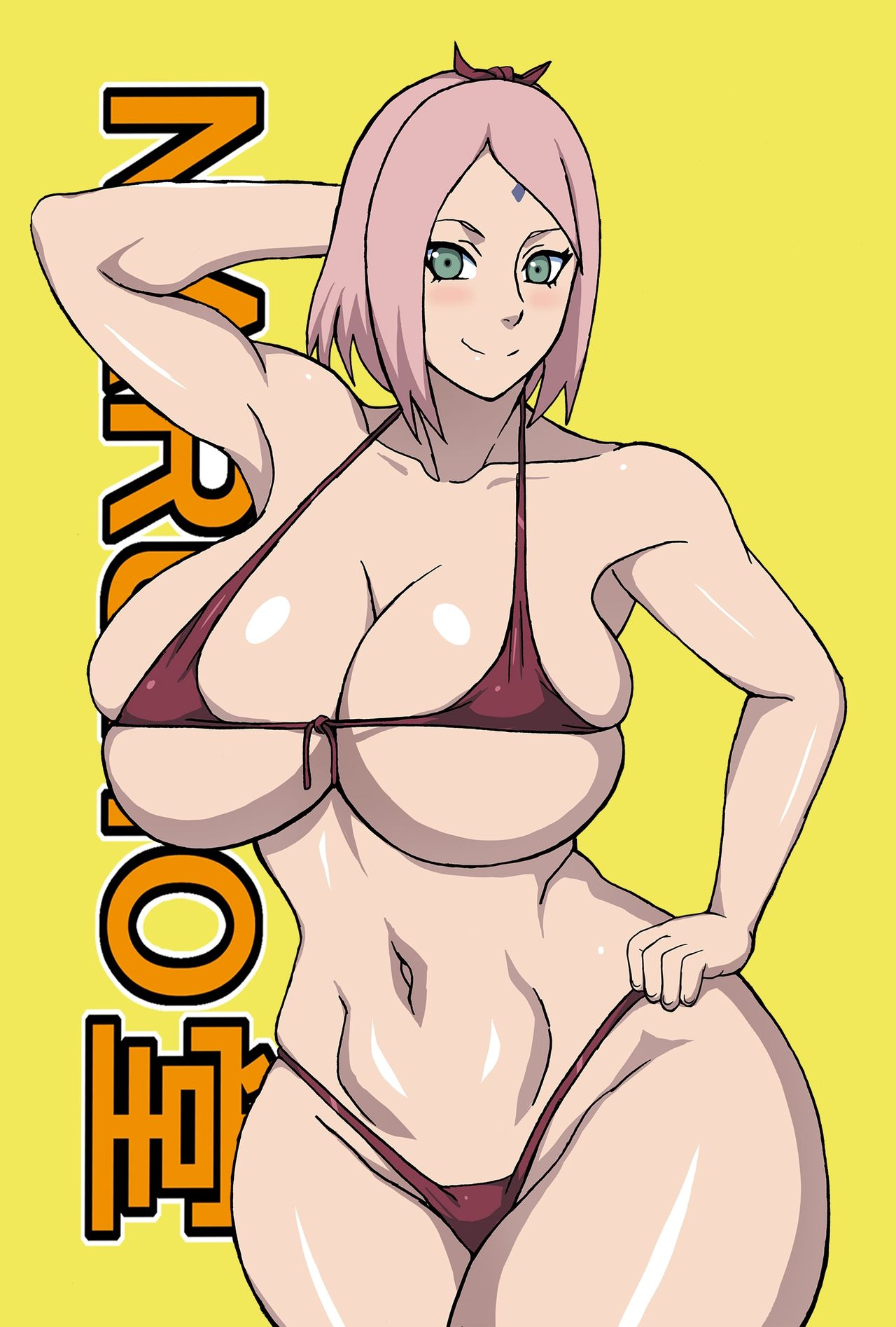 [ナルト（ナルト同人）]ジャングルGT（ナルト）[英語] {Doujins.com}