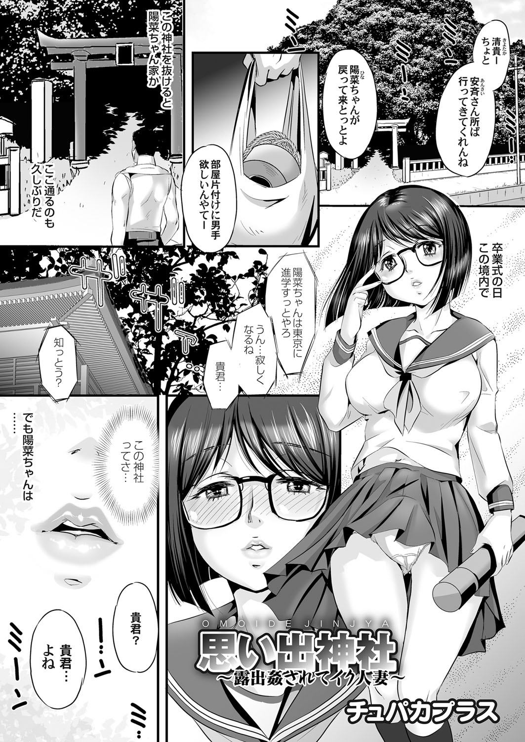 コミックマグナム Vol.116