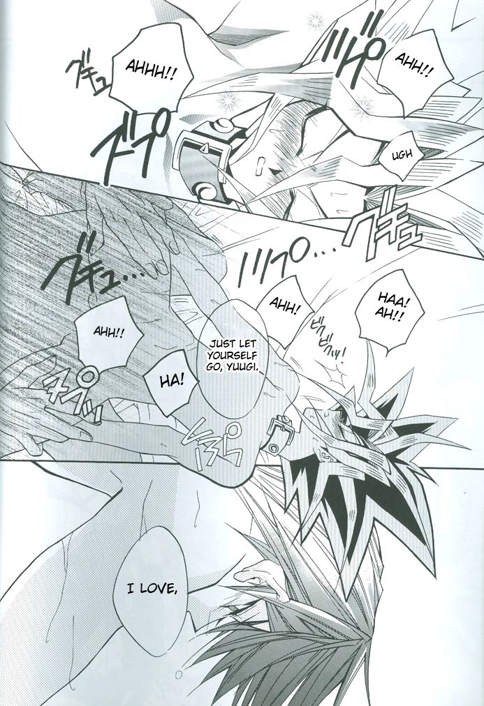西京ラブバトラー!! （Yu-Gi-Oh！）