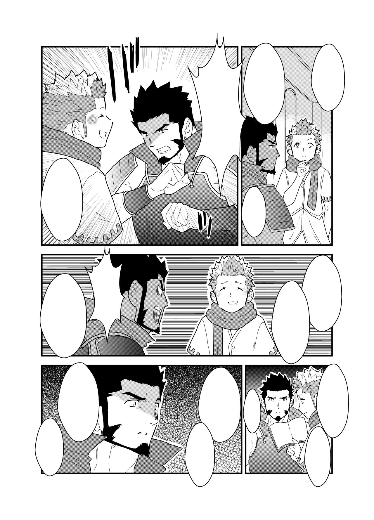 [空色パンダ (ヤモメ)] とある武将の異世界召喚