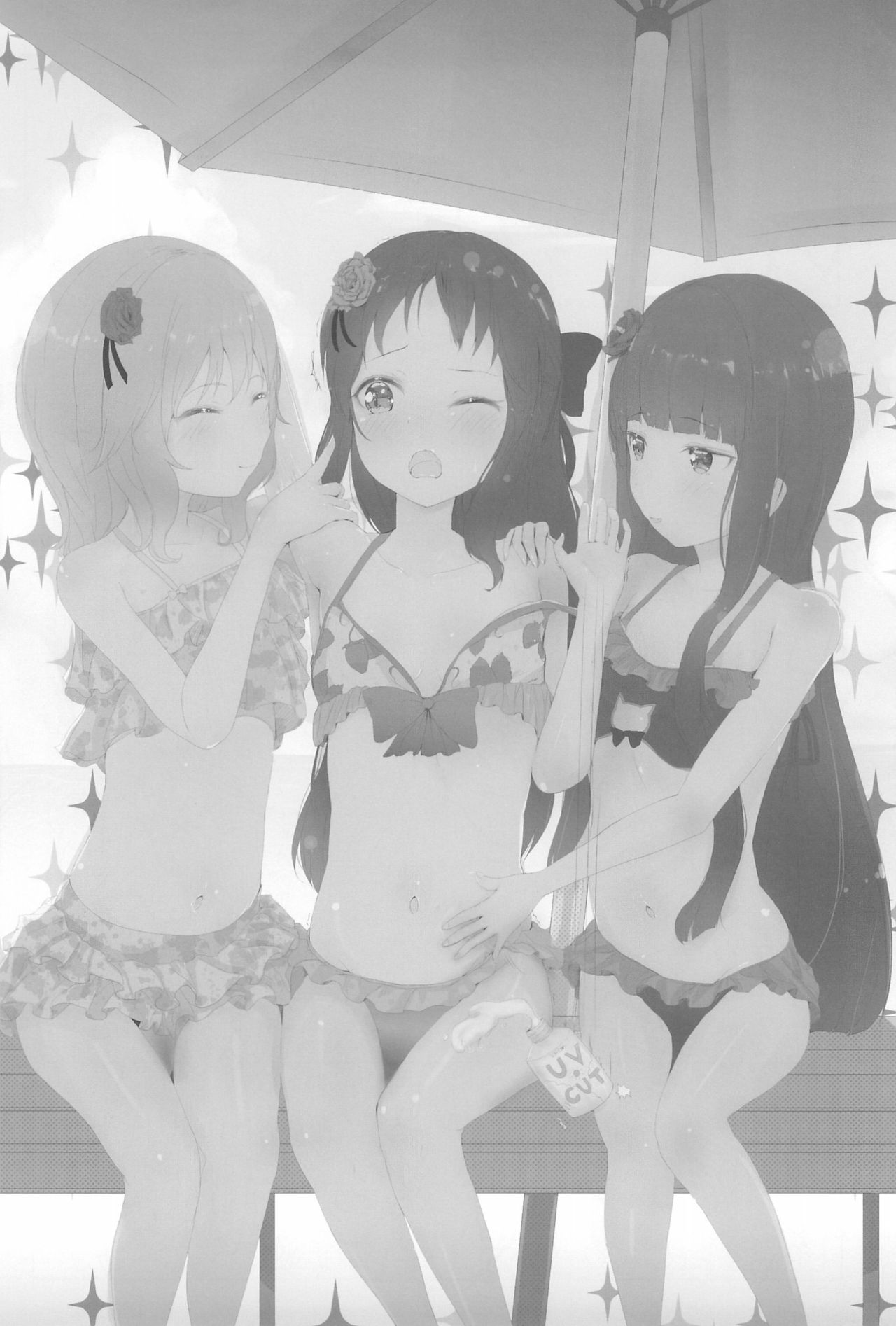 (C91) [こども体温 (よろず)] PONPONPON! (アイドルマスターシンデレラガールズ)