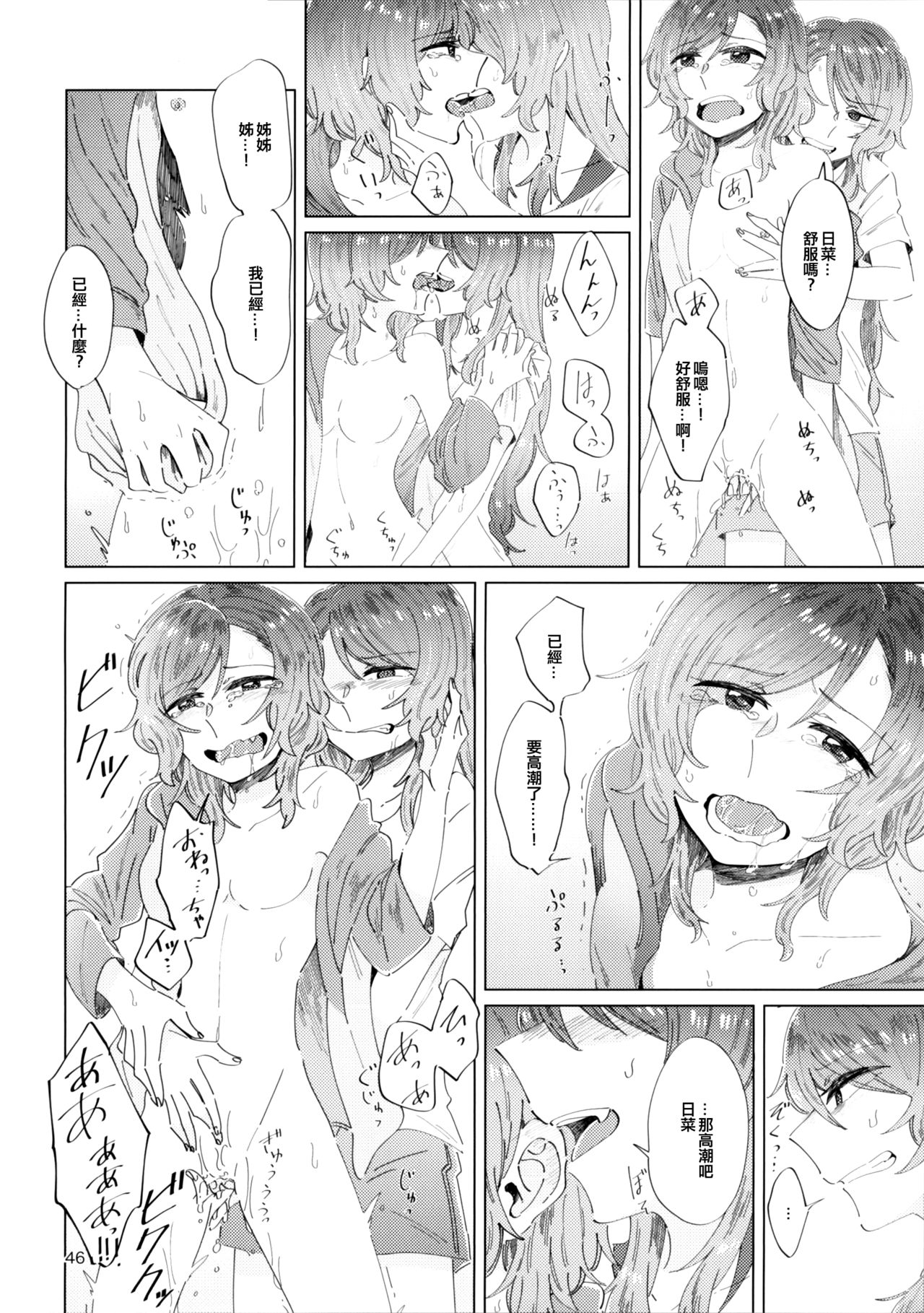 (BanG Dreamer's Party! 4th STAGE) [いしやきいも (よろず)] 夜まで待てない (BanG Dream!) [中国翻訳]