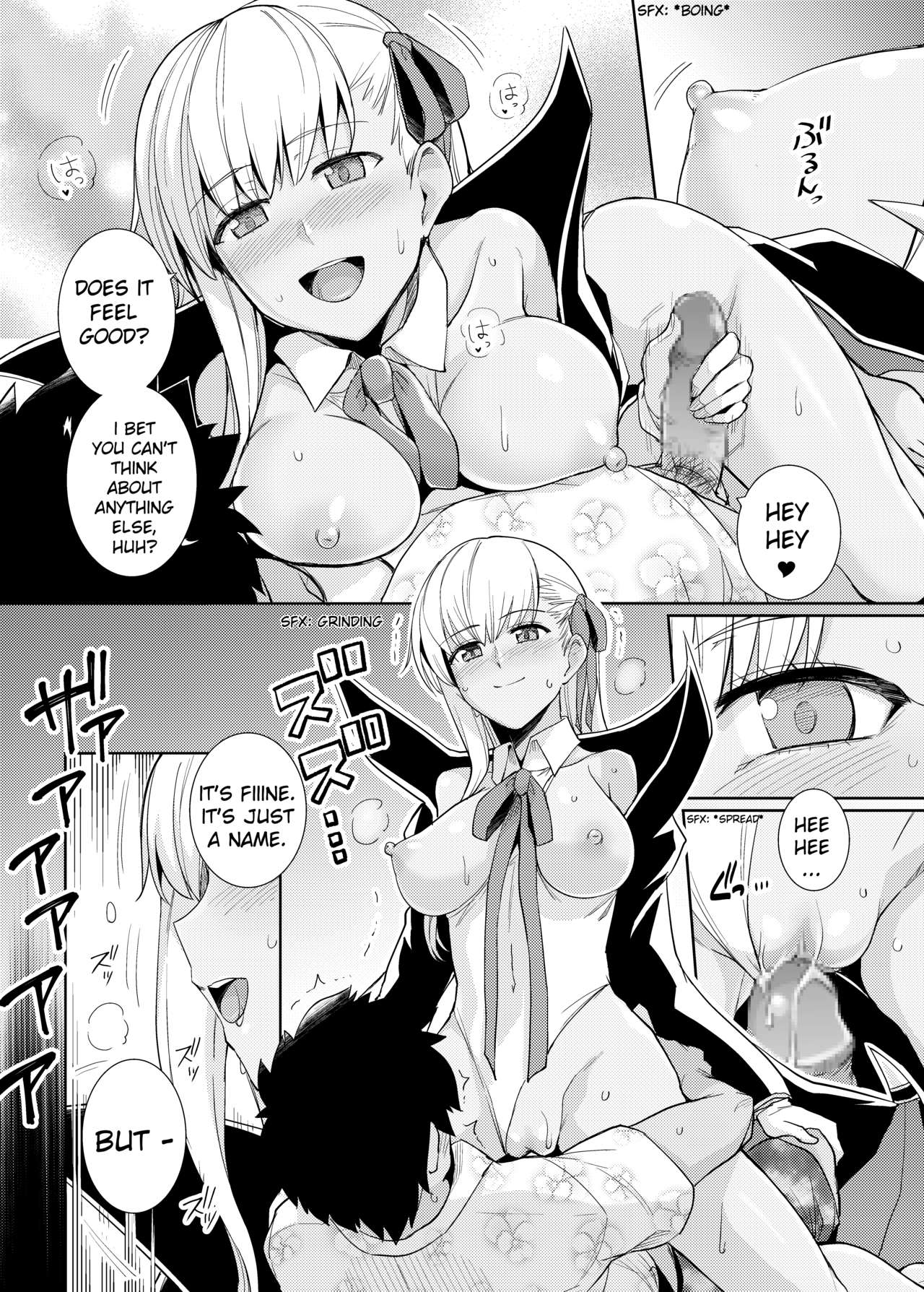 [ろいやるびっち (haruhisky)] BBちゃんとバッドエンドを (Fate/Grand Order) [英訳] [DL版]