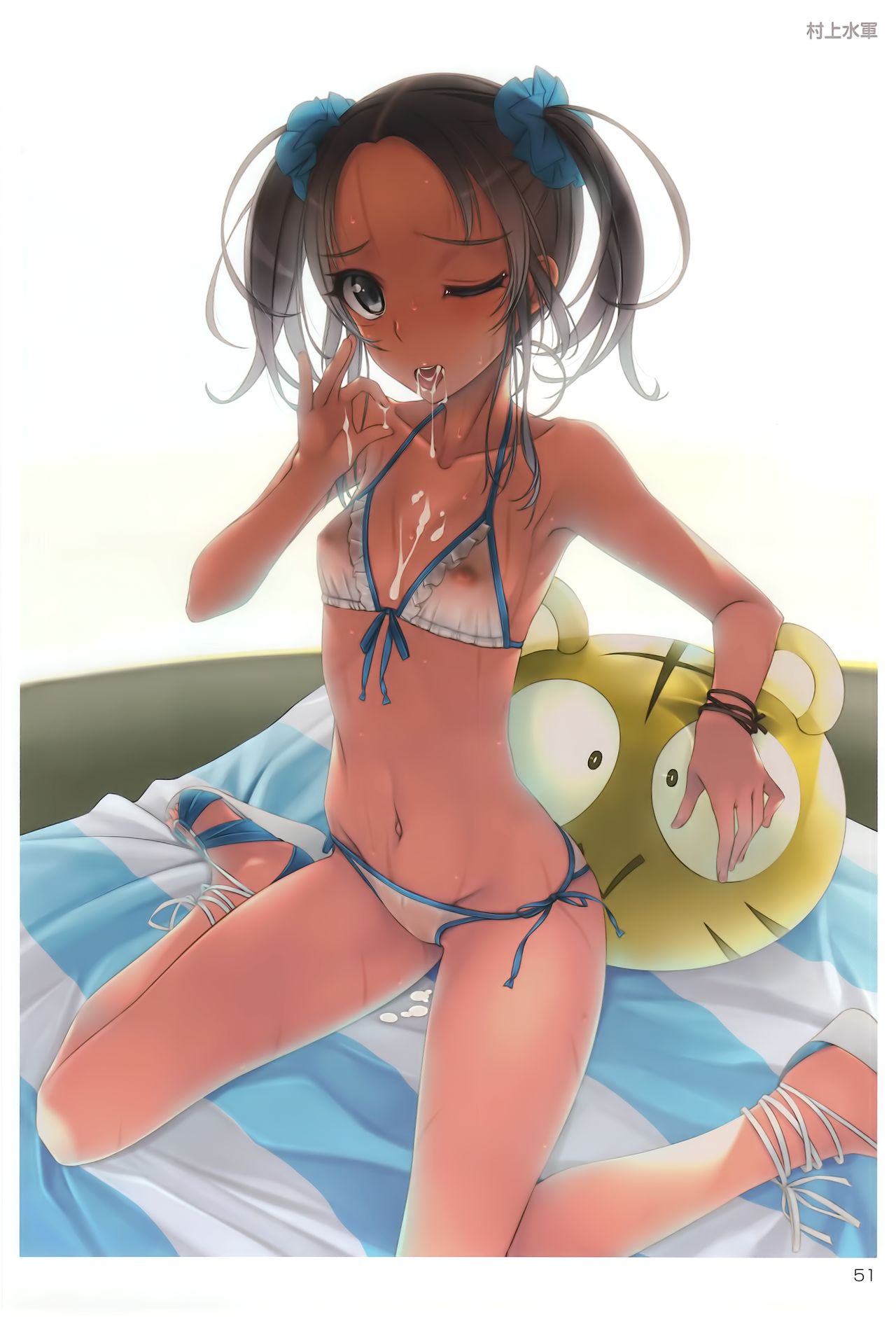 [株式会社虎の穴 (よろず)] TORANOANA Girls Collection 2018 SUMMER TYPE-XA