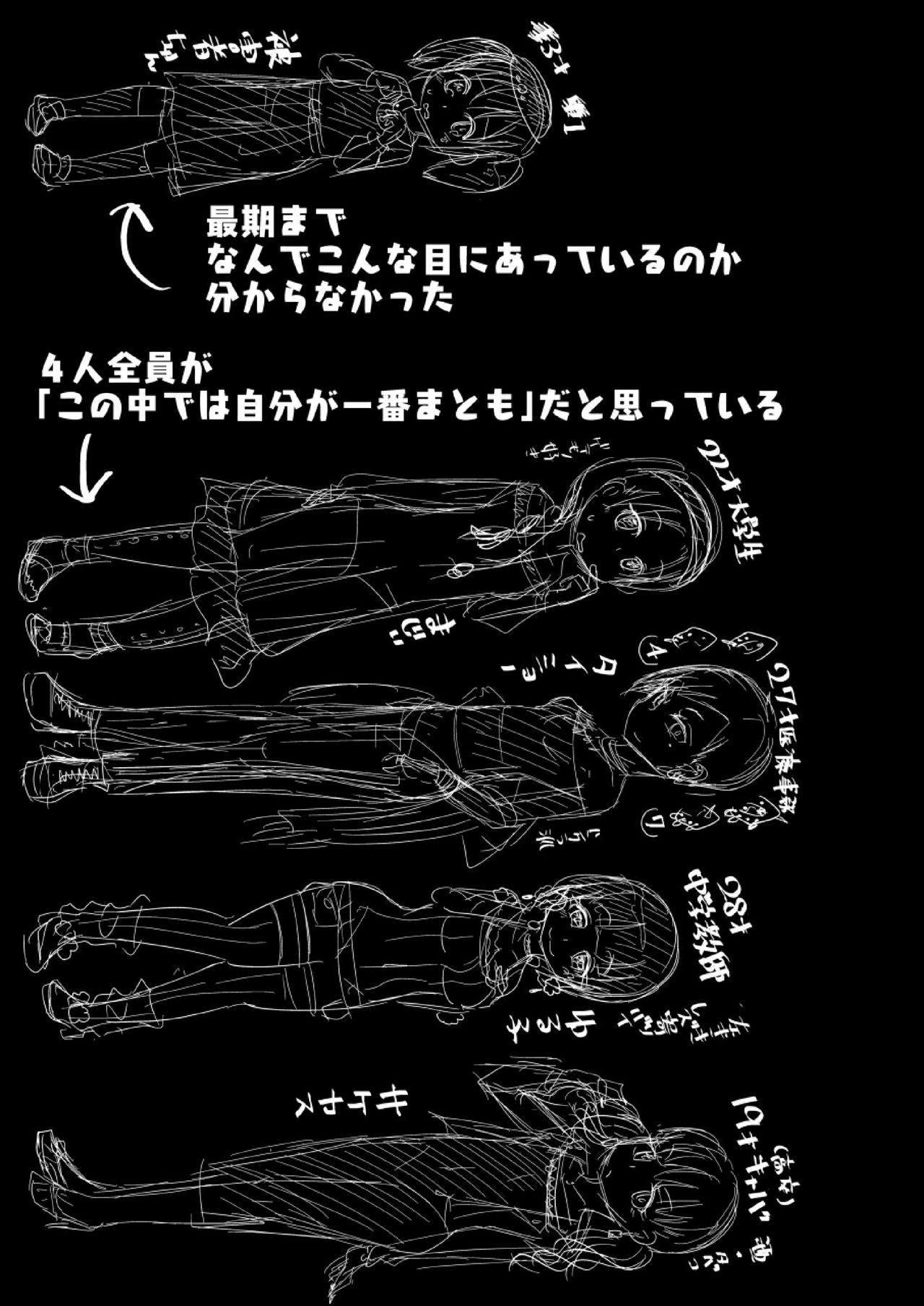 [電脳ちょこれーと (AwA)] 不健全人体破壊飲み会 [中国翻訳] [DL版]