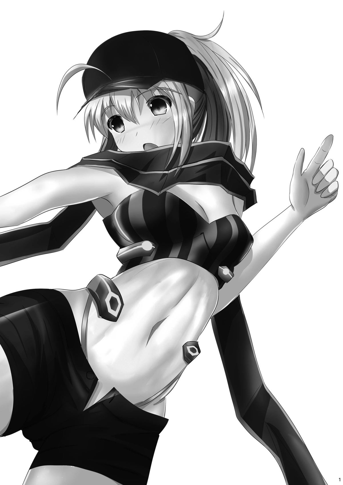 [yuuk web (yuuk)] X!-MACHINA (Fate/Grand Order) [DL版]