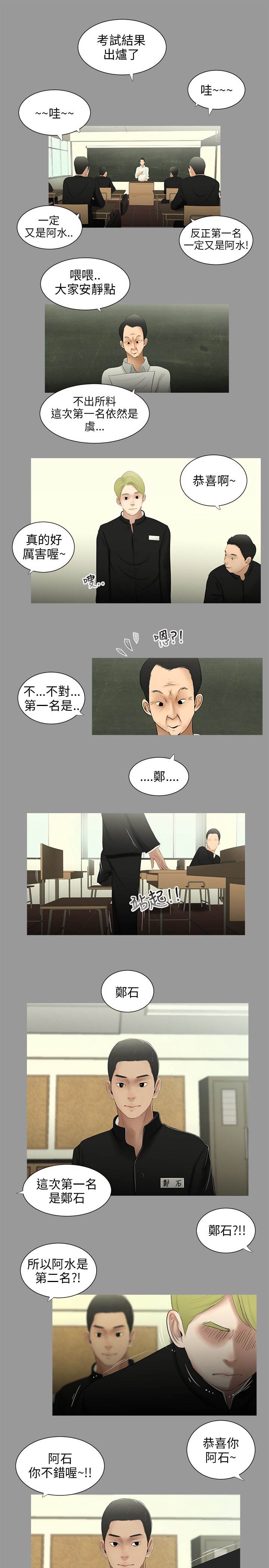 三姐妹22-35（中国語）
