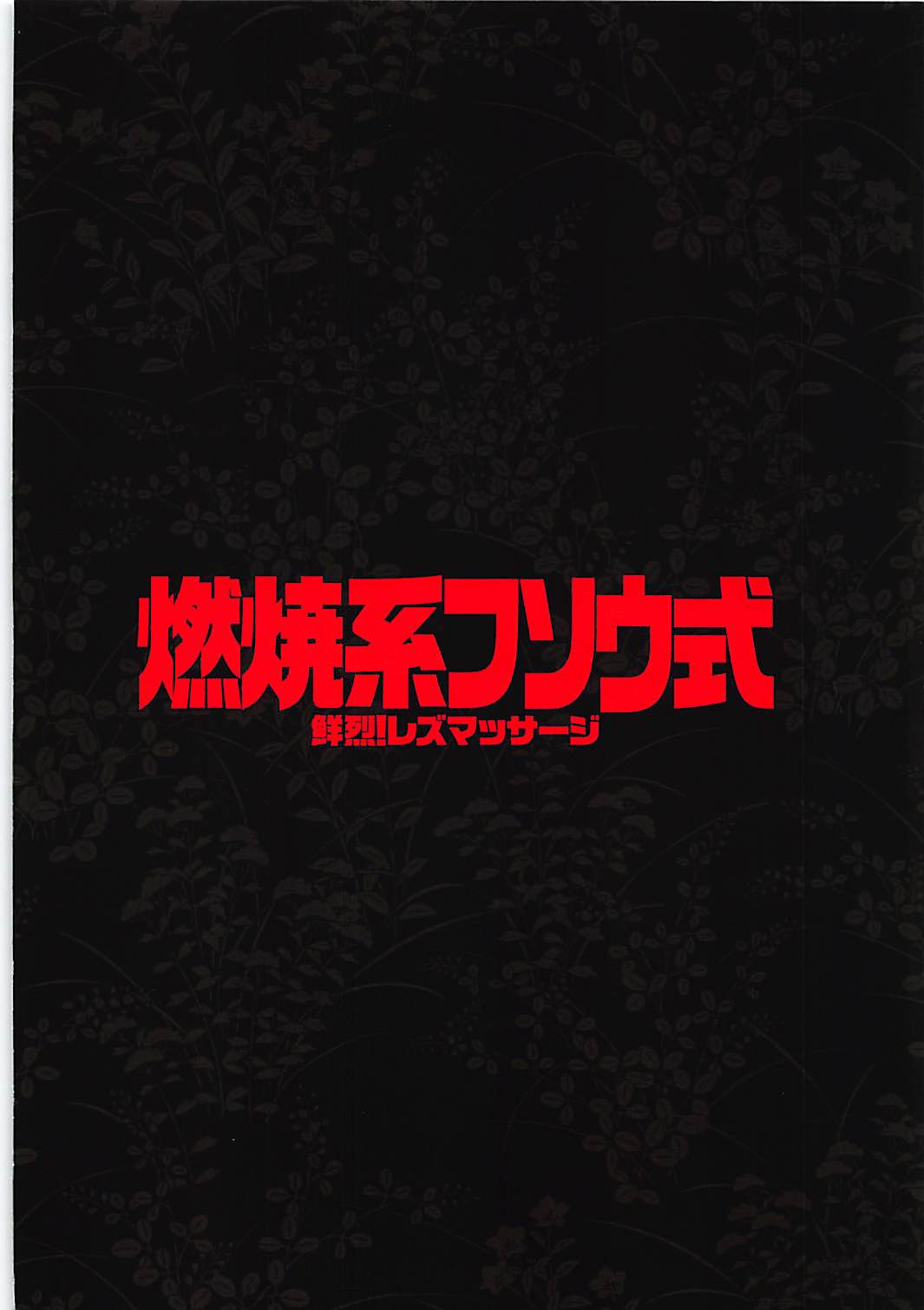 (二〇一八 扶桑海の閃光) [ろぼこ帝国 (ジャック・ハムスター)] 燃焼系フソウ式 (ブレイブウィッチーズ)