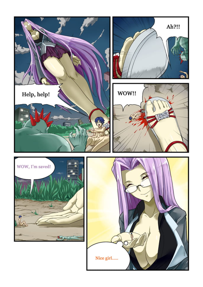 [GTSVivian]ゾンビスクール
