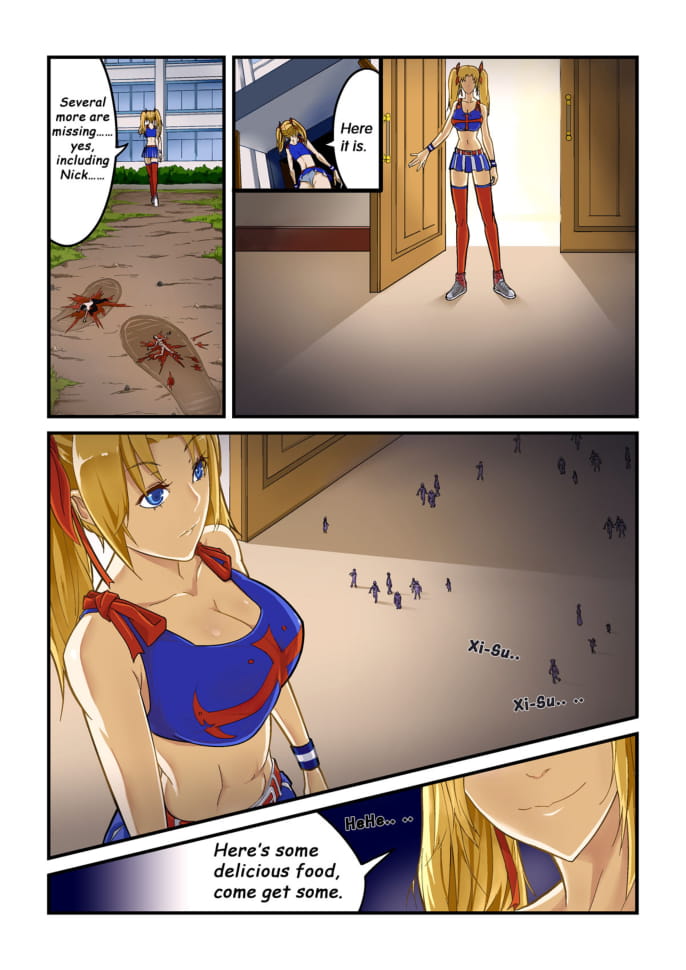 [GTSVivian]ゾンビスクール