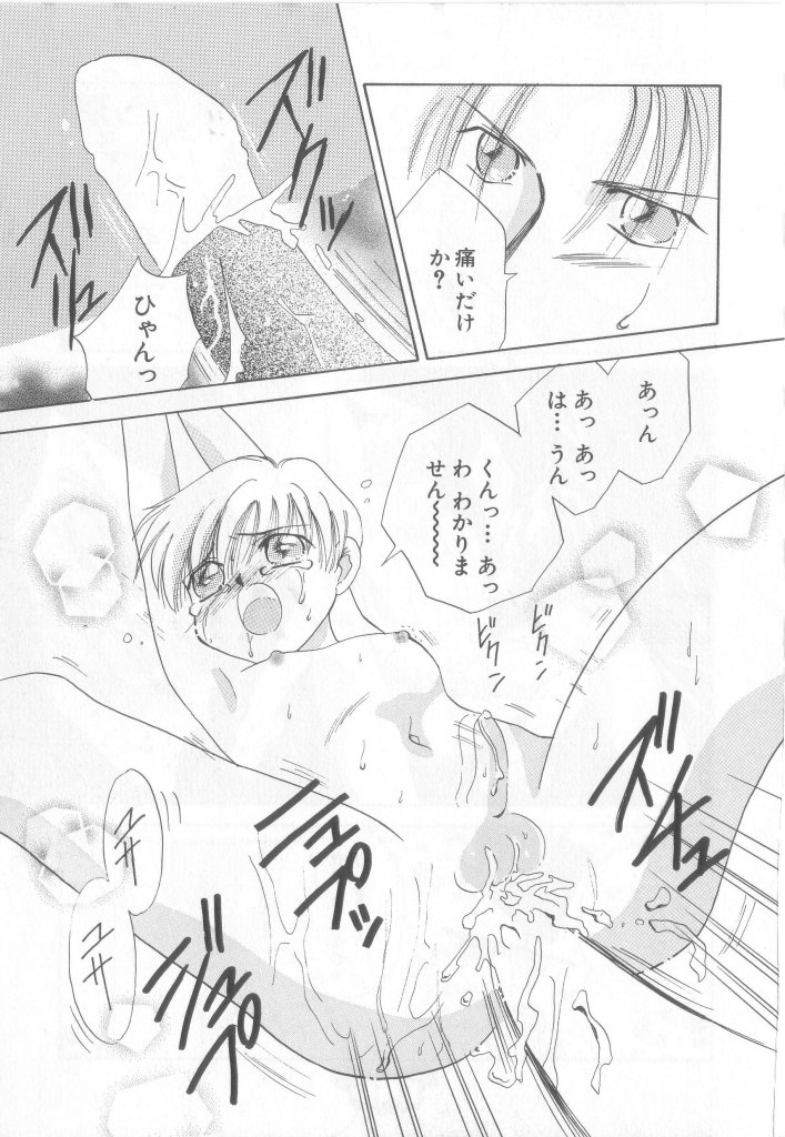 [アンソロジー] テディ・ボーイ Vol.6