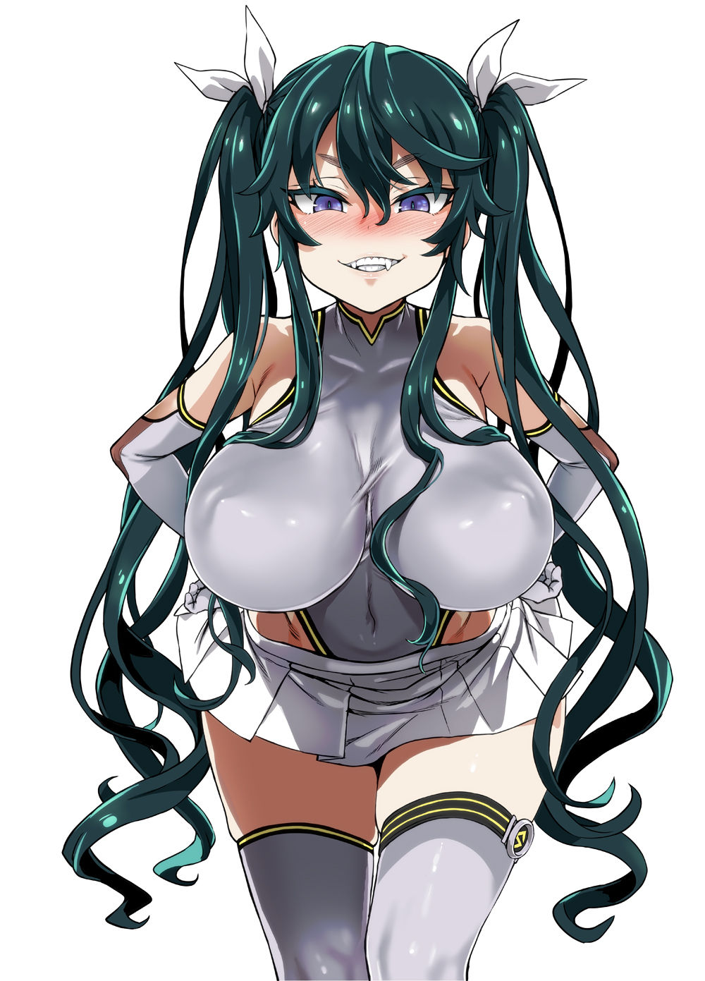 [異常能力研究開発機構 (よろず)] 異能者少女欠損合同 [DL版]