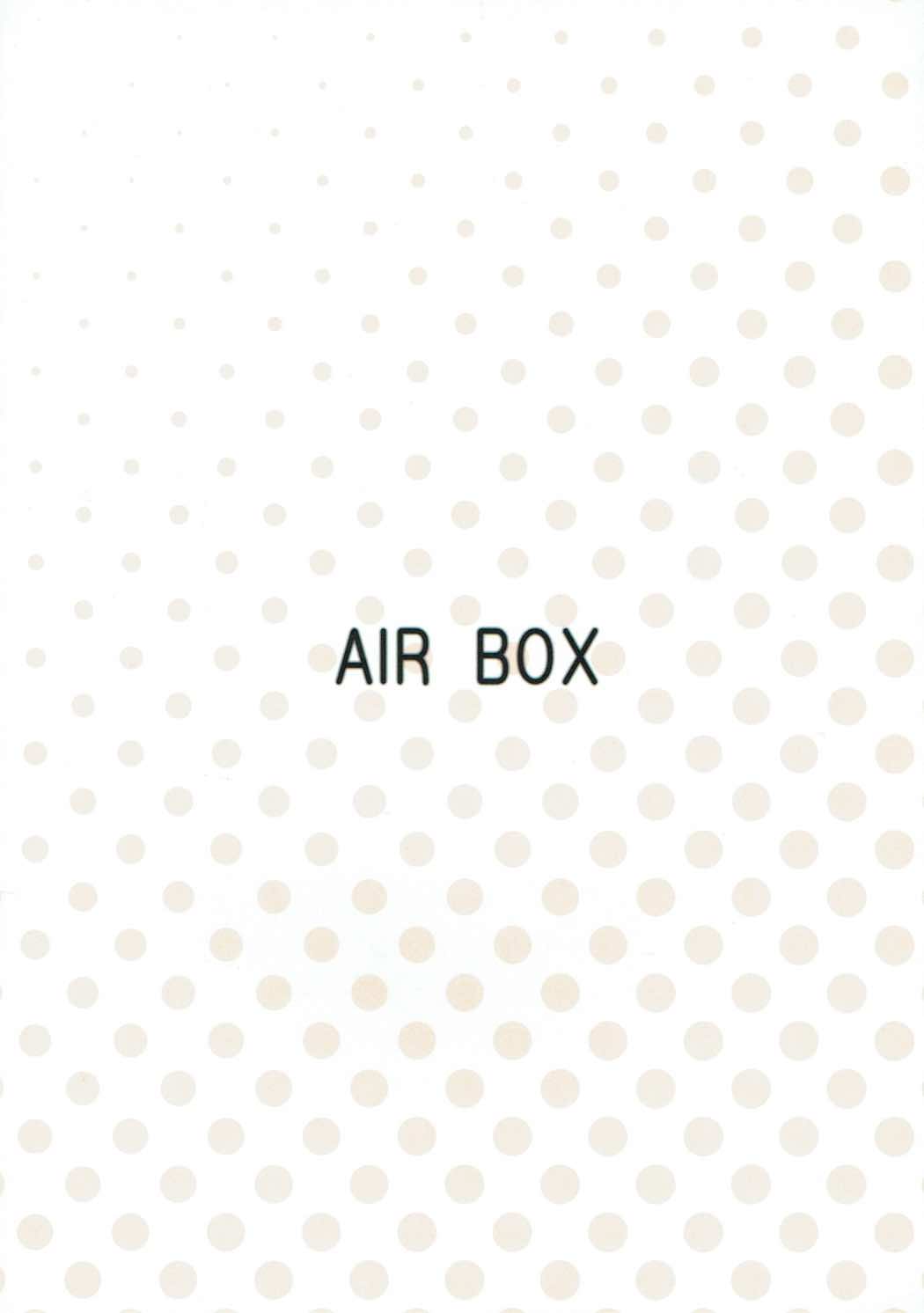 (椰麟祭) [AIR BOX (YU-TA、庄司二号)] ふたりにおしおき！ (東方Project)