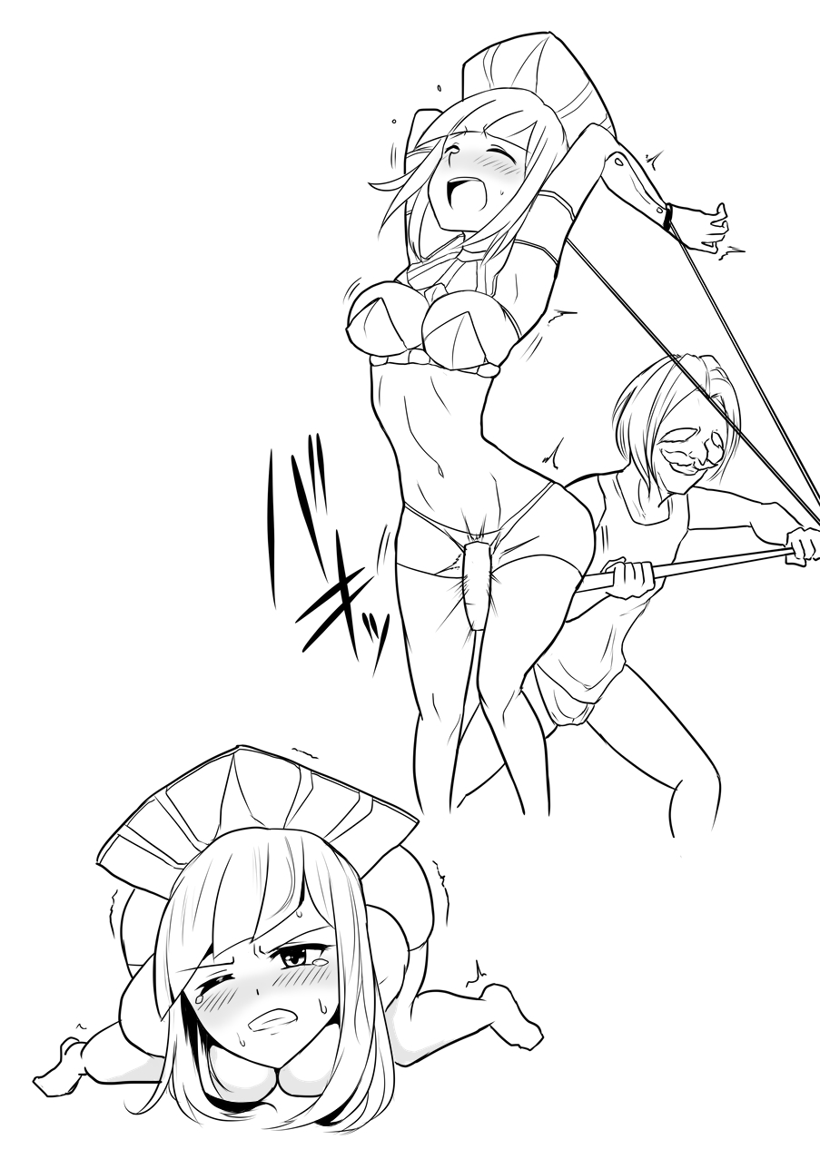 [団扇涼納言] 異世界ゴーストバスターズ
