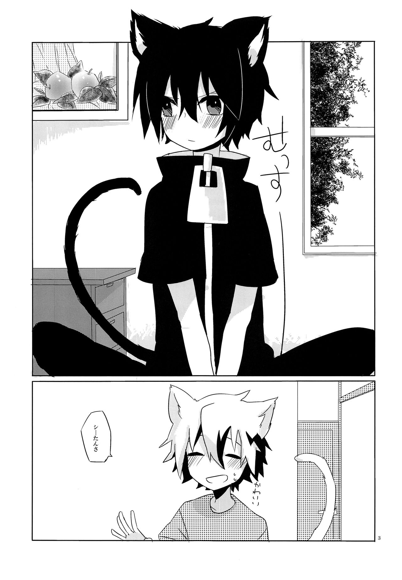 (ぼうけんの書。4) [meltwater (ラタ)] にゃん (戦勇。)
