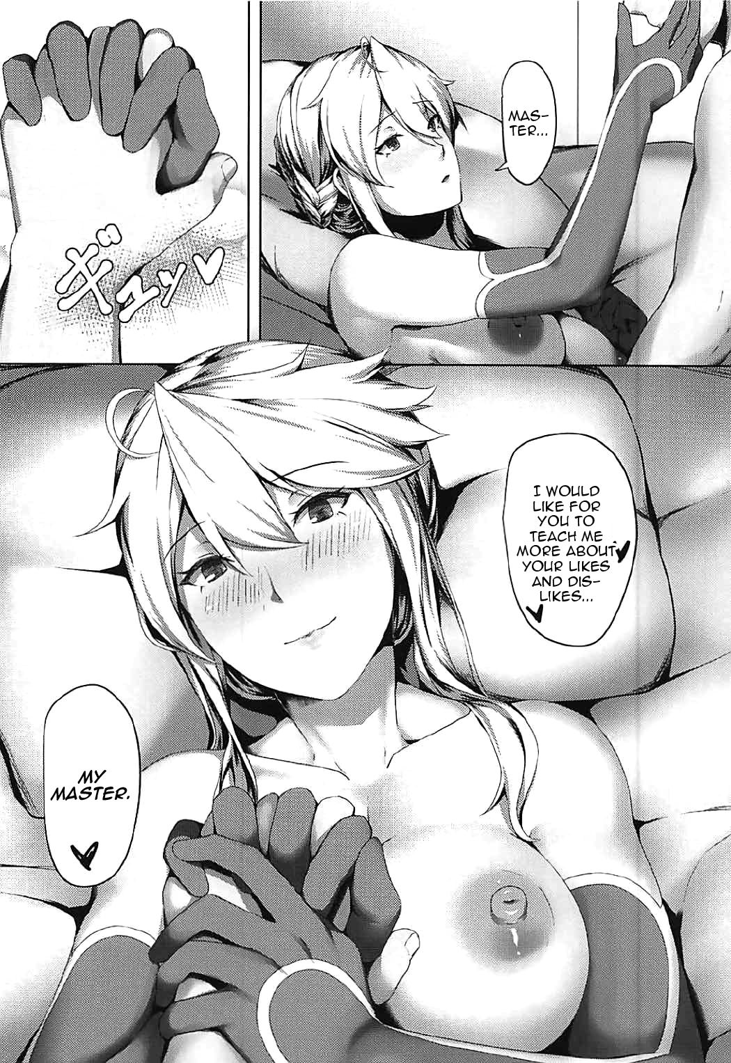 (C92) [ヒザトラ (カゲシオ)] What do you like? (Fate/Grand Order) [英訳]