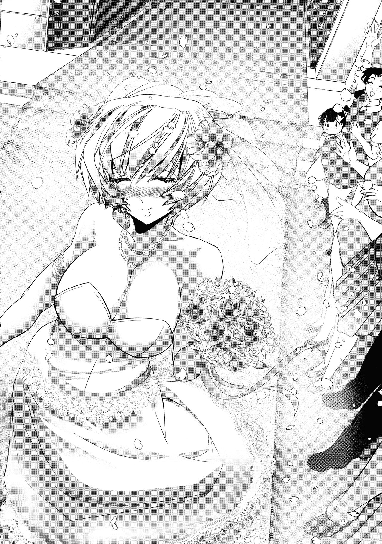 (C93) [瓦屋本舗 (瓦屋A太)] Sin-LoveyDovey (新世紀エヴァンゲリオン)