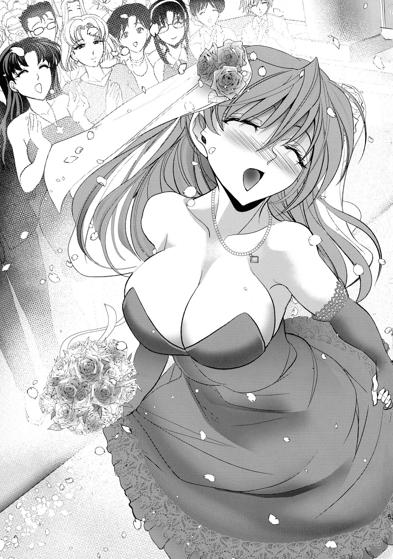 (C93) [瓦屋本舗 (瓦屋A太)] Sin-LoveyDovey (新世紀エヴァンゲリオン)