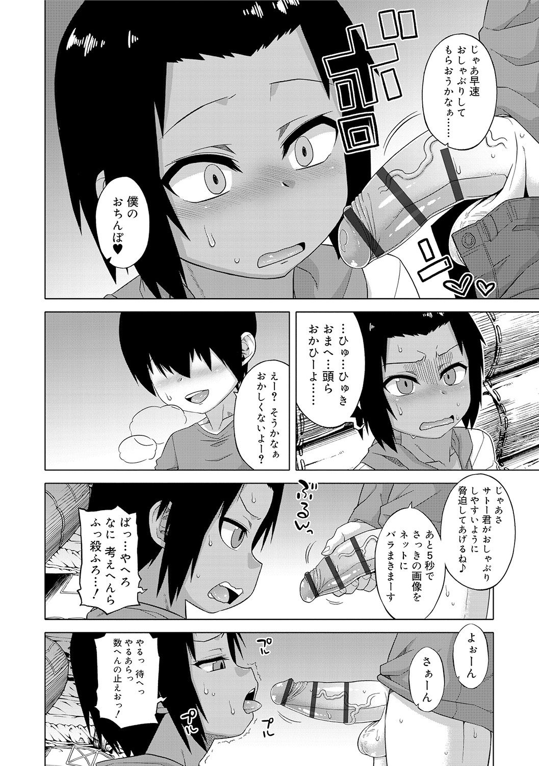 [高津] SはフラジールのS [DL版]