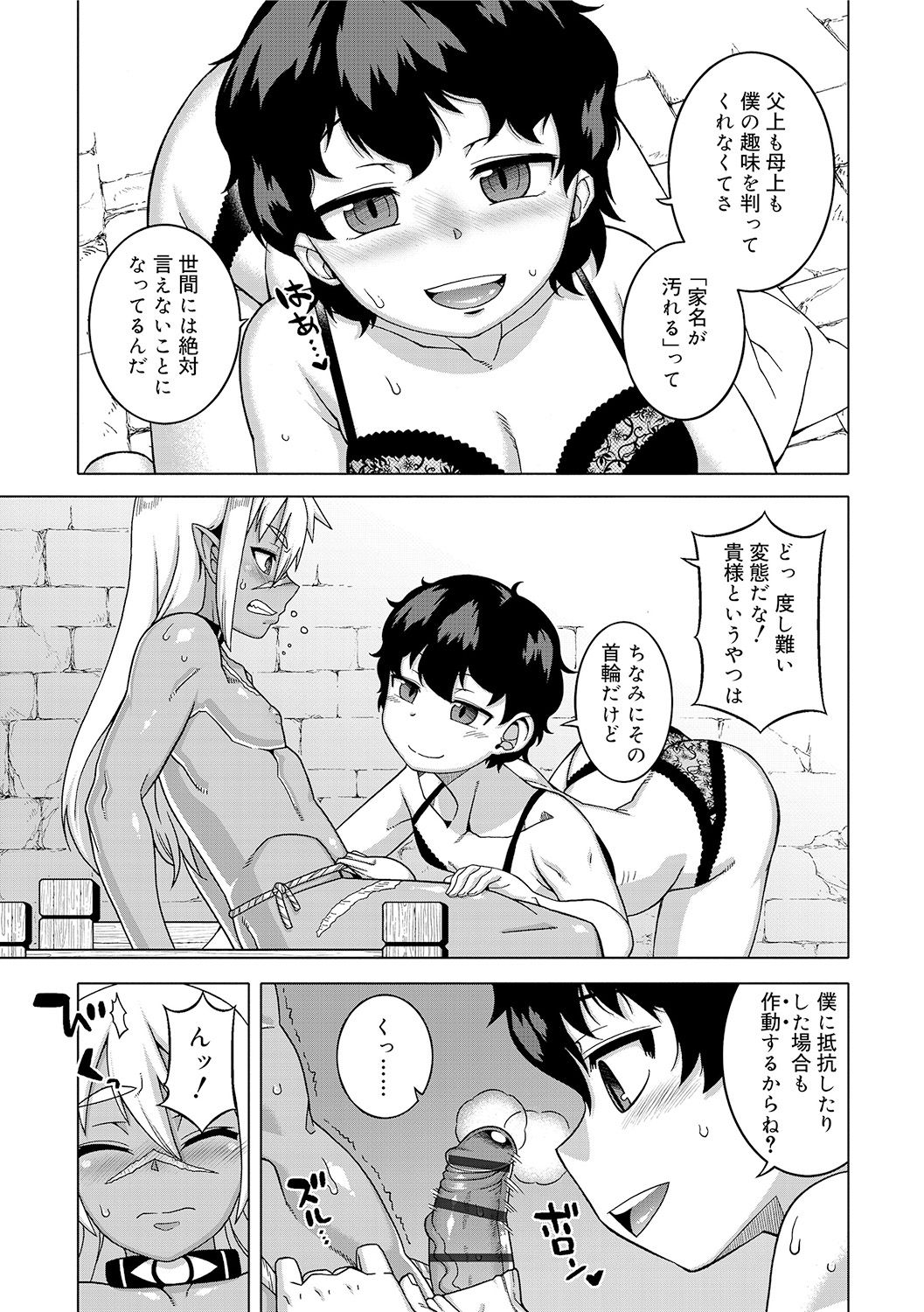 [高津] SはフラジールのS [DL版]