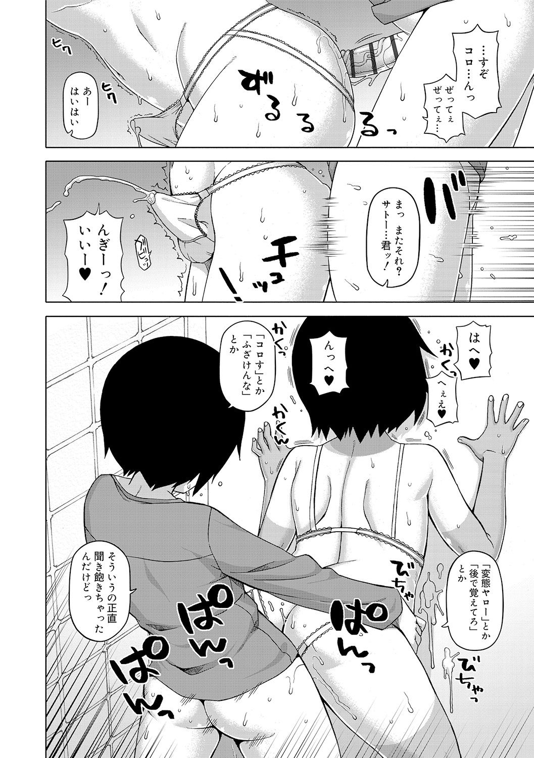[高津] SはフラジールのS [DL版]