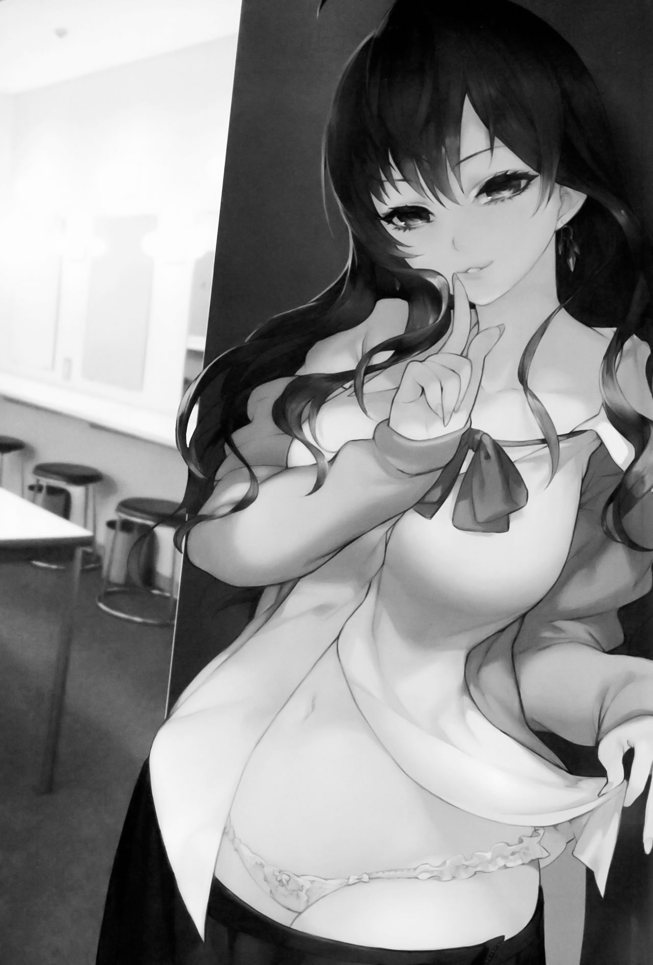 (C93) [華容道 (松果)] Das Parfum (アイドルマスター シンデレラガールズ) [中国翻訳]