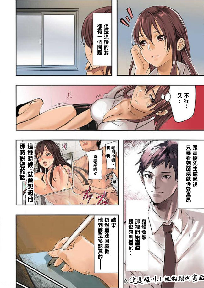 [inkey、和泉万夜] ぱい☆パニック ～イカされ続ける彼女たち～ １ [中国翻訳] [DL版]