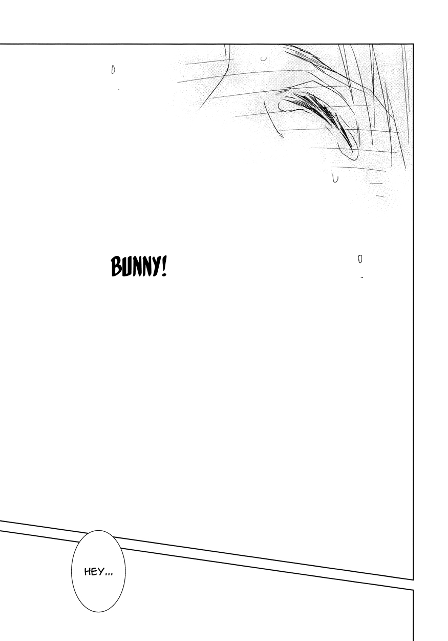 [daisy (チコッツ)] ジギタリスの報答4 (TIGER & BUNNY) [英訳] [2015年7月8號]