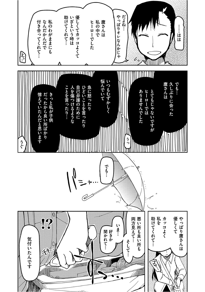 [りょう] キズモノオトメ [DL版]
