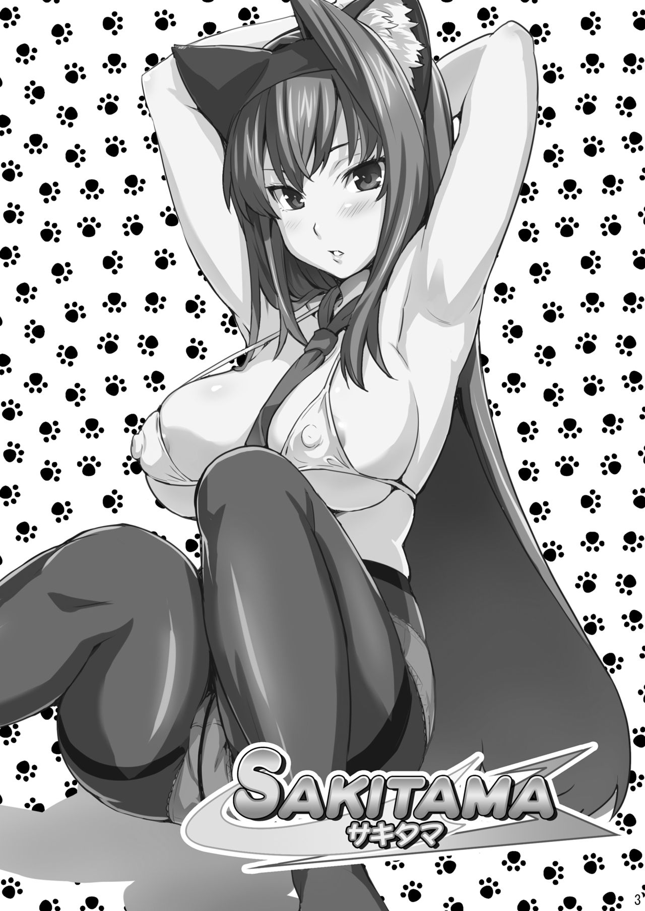 [真珠貝 (武田弘光)] SAKITAMA サキタマ (アルカナハート) [DL版]