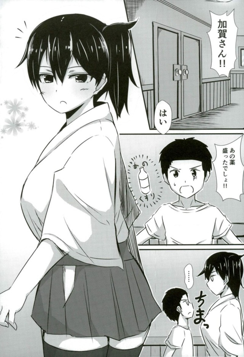 (C92) [生食デ腹壊ス民 (桐野キョウスケ)] 加賀さんがやさしいお姉ちゃんになる本。そのまとめと最終回。 (艦隊これくしょん -艦これ-)