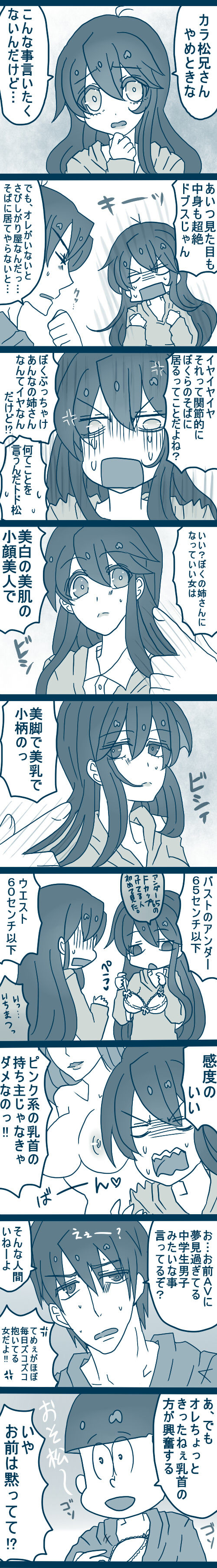 [やまだ] お話色々詰め