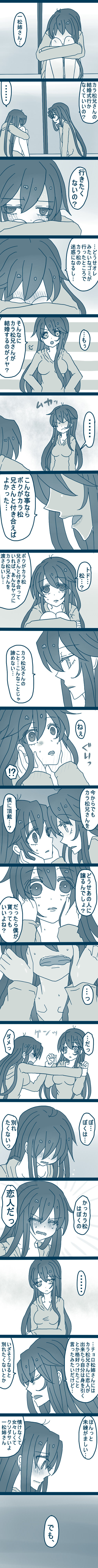 [やまだ] お話色々詰め