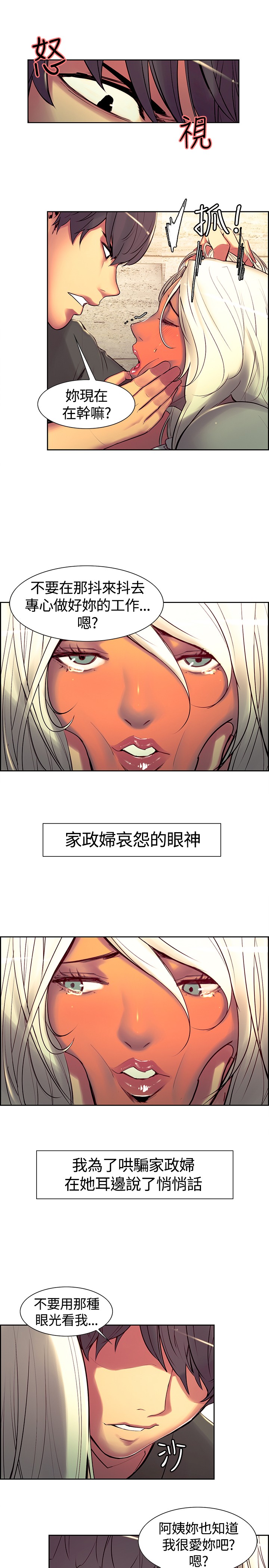 調教家政婦