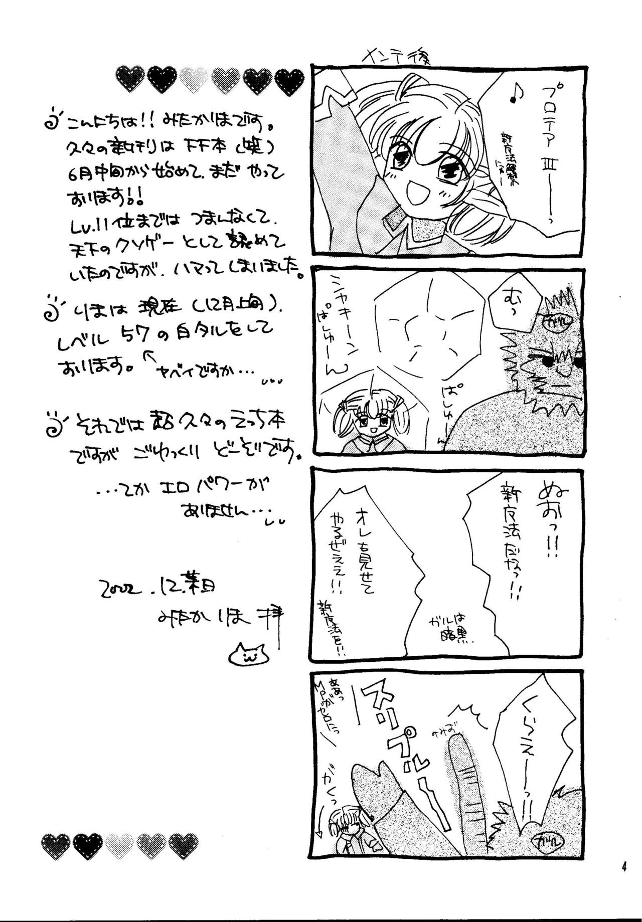 (C63) [ミフユ (みたかりま)] ミスラ風山の幸串焼 (ファイナルファンタジー XI)