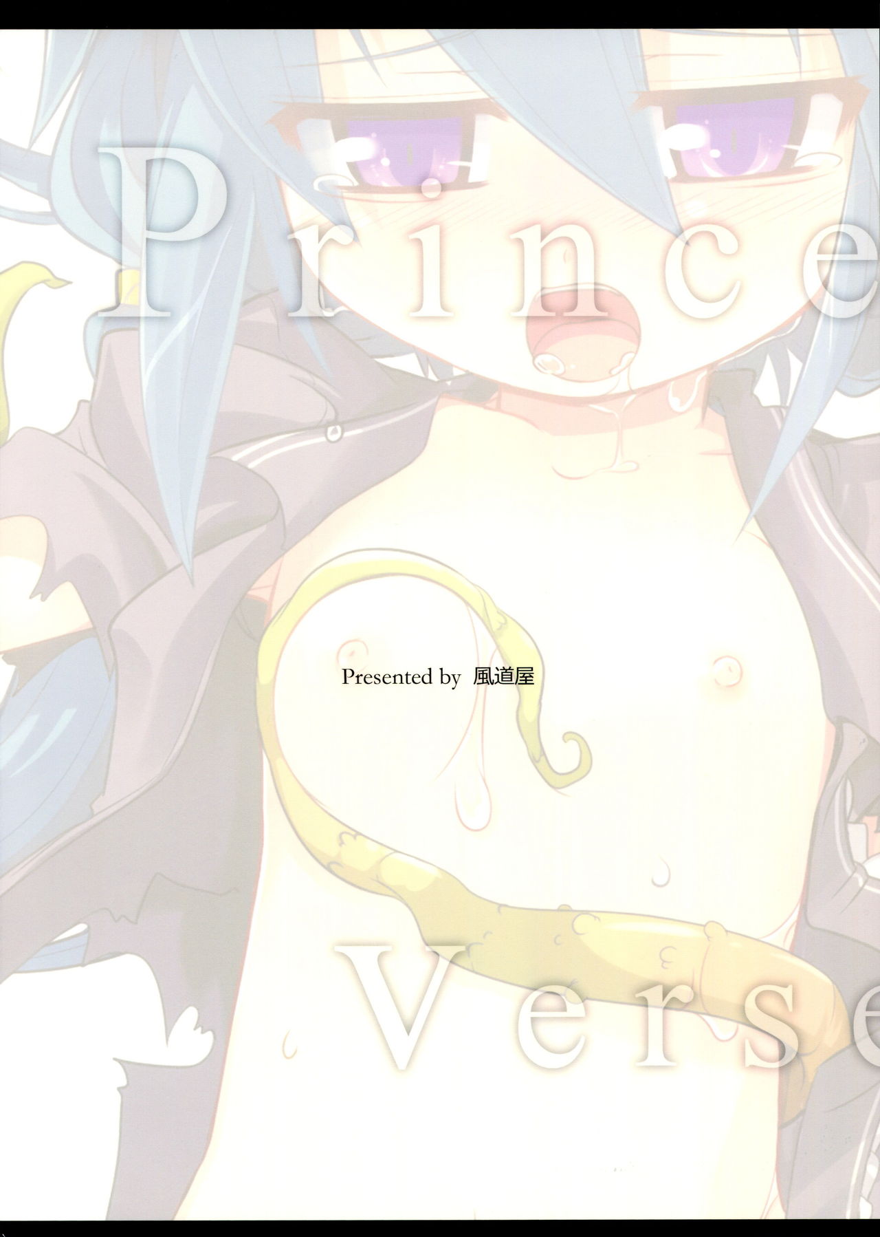 [風道屋 (まもウィリアムズ)] Princess verse (セブンスドラゴン)