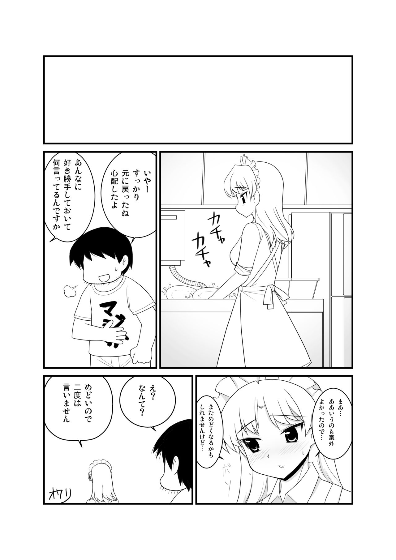 [雨樋座（moiky）]めどかん[デジタル]