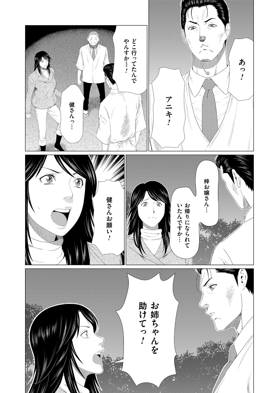 コミックマグナム Vol.94