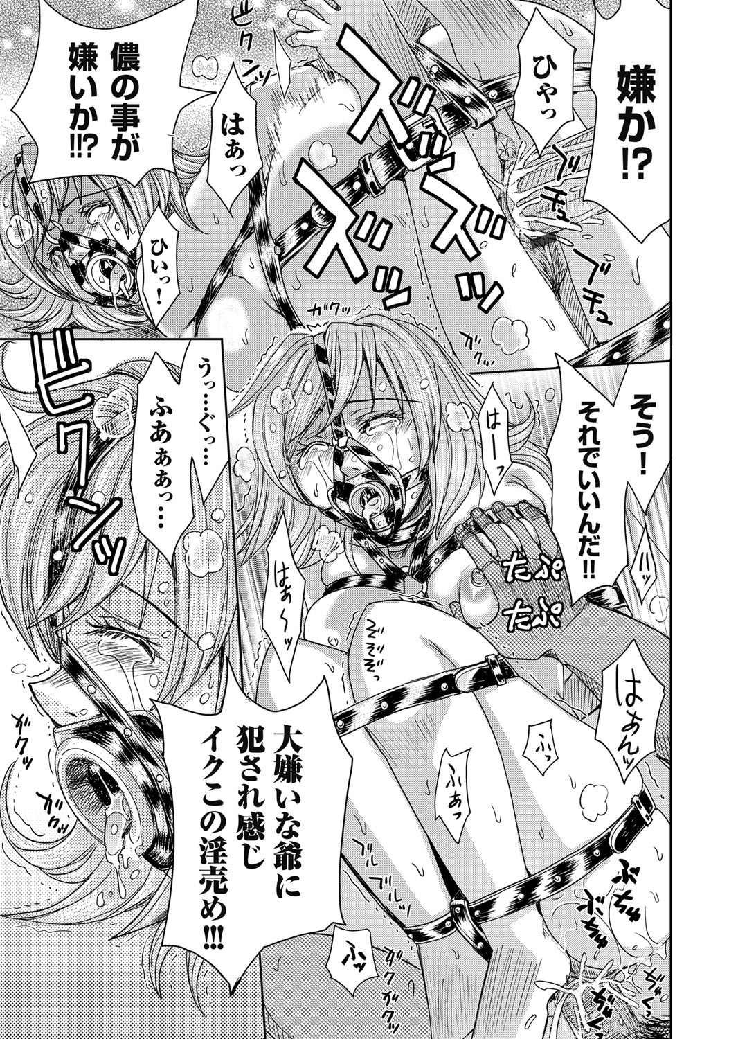 コミックマグナム Vol.79