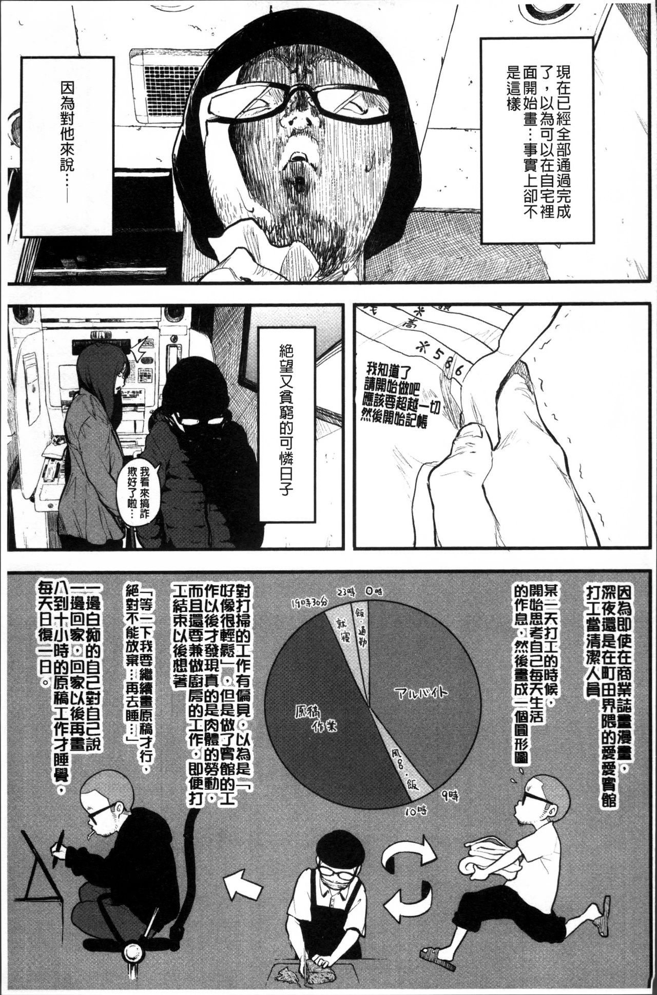 [高柳カツヤ] エロ本ですよ。 [中国翻訳]