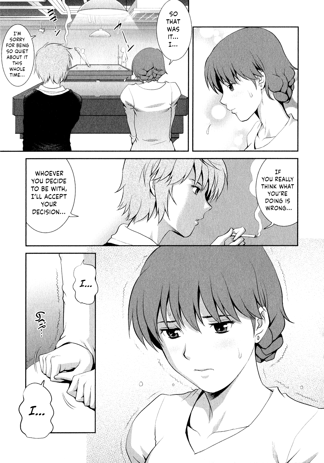 [彩画堂] 人妻オードリーさんの秘密 ～30歳からの不良妻講座～ (2) [英訳]
