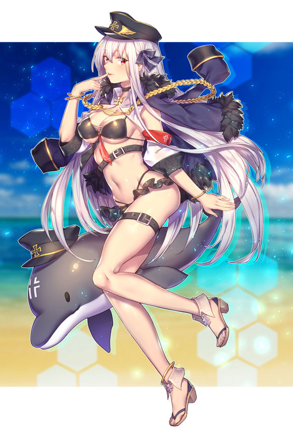 FF30 少女前線( 神奈弥莎)少女們的秘密戰線(部分手機掃描本)
