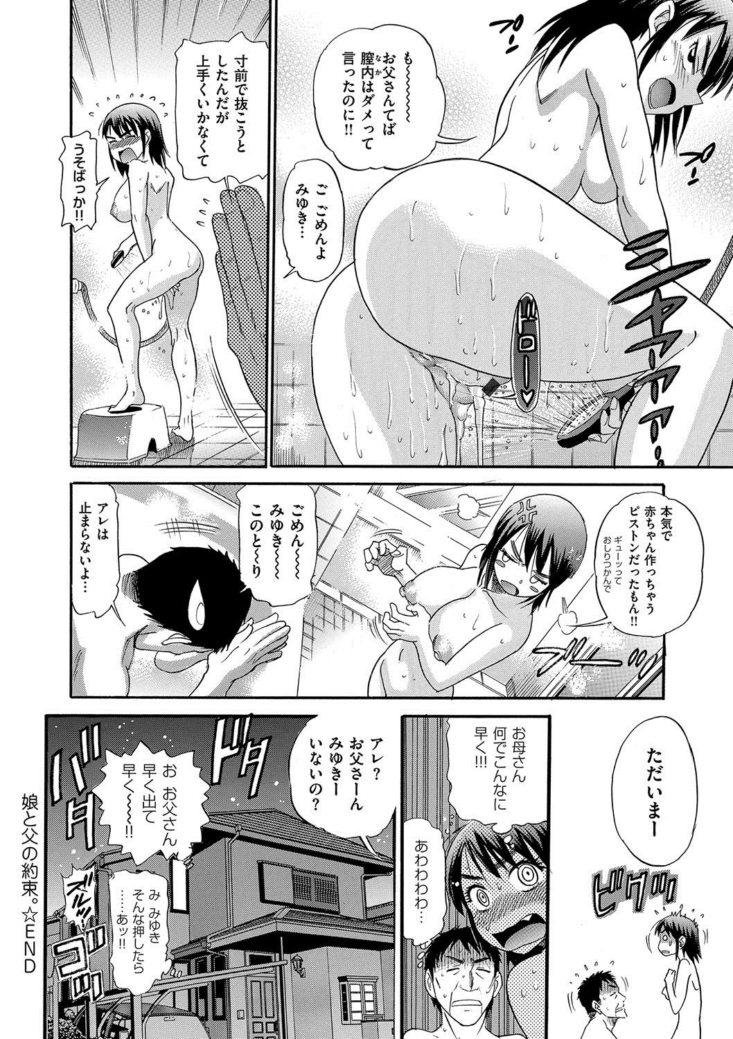 [DISTANCE] HHH トリプルエッチ 新装版 [DL版]