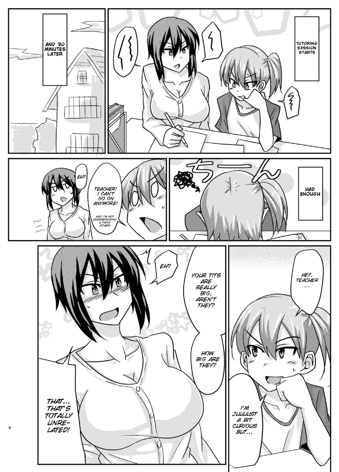 (ふたけっと11.5) [ろっくすてでぃ (スズラメ)] ふたぶた [英訳]