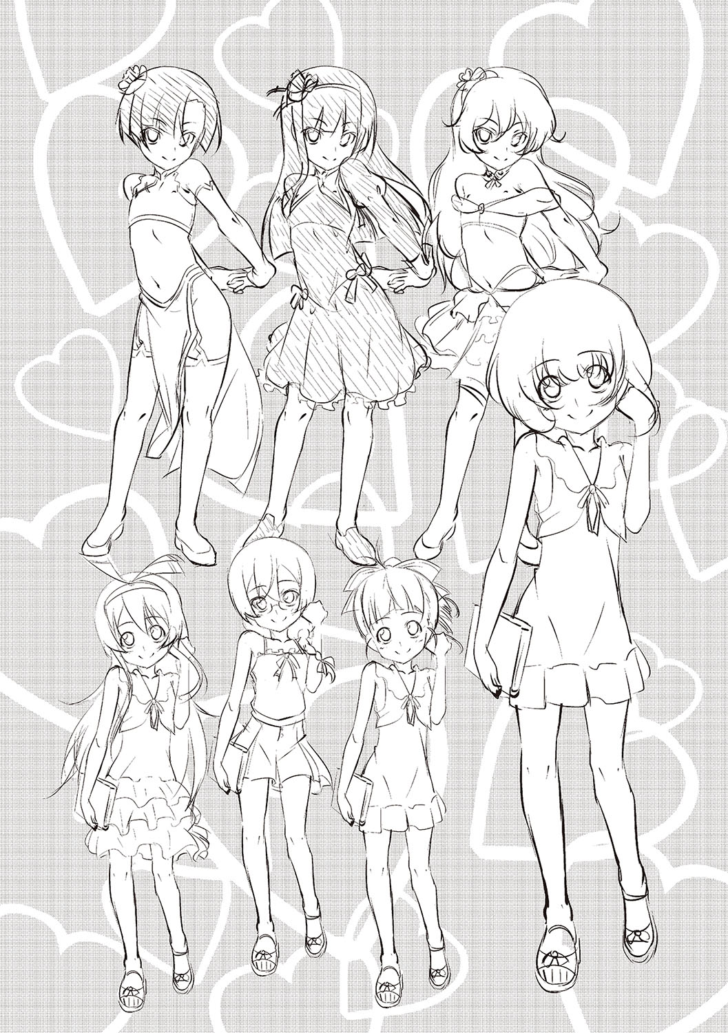 [田辺京] ぷ痴っくす [英訳]
