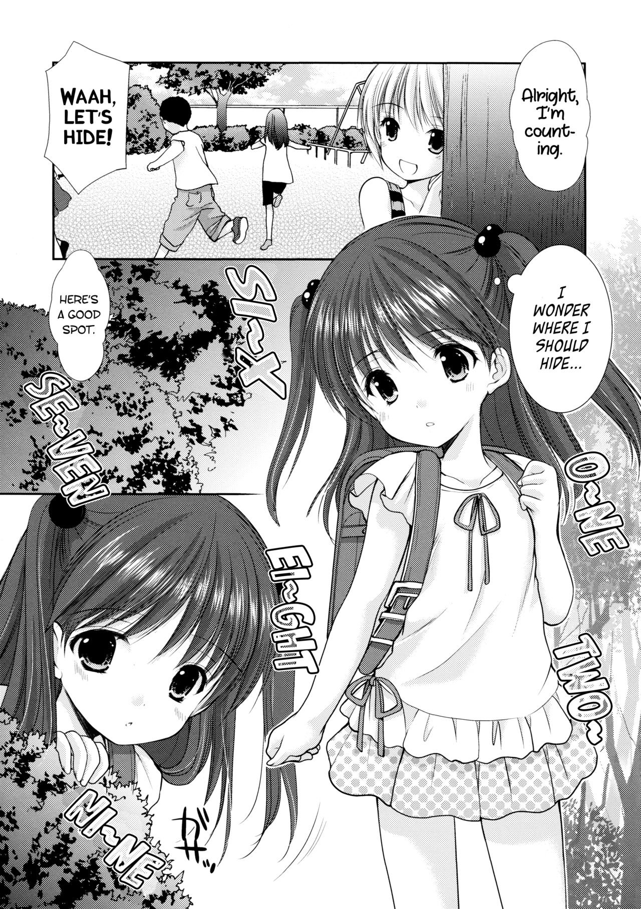 (C86) [Singleton (あずまゆき)] adolescence [英訳]