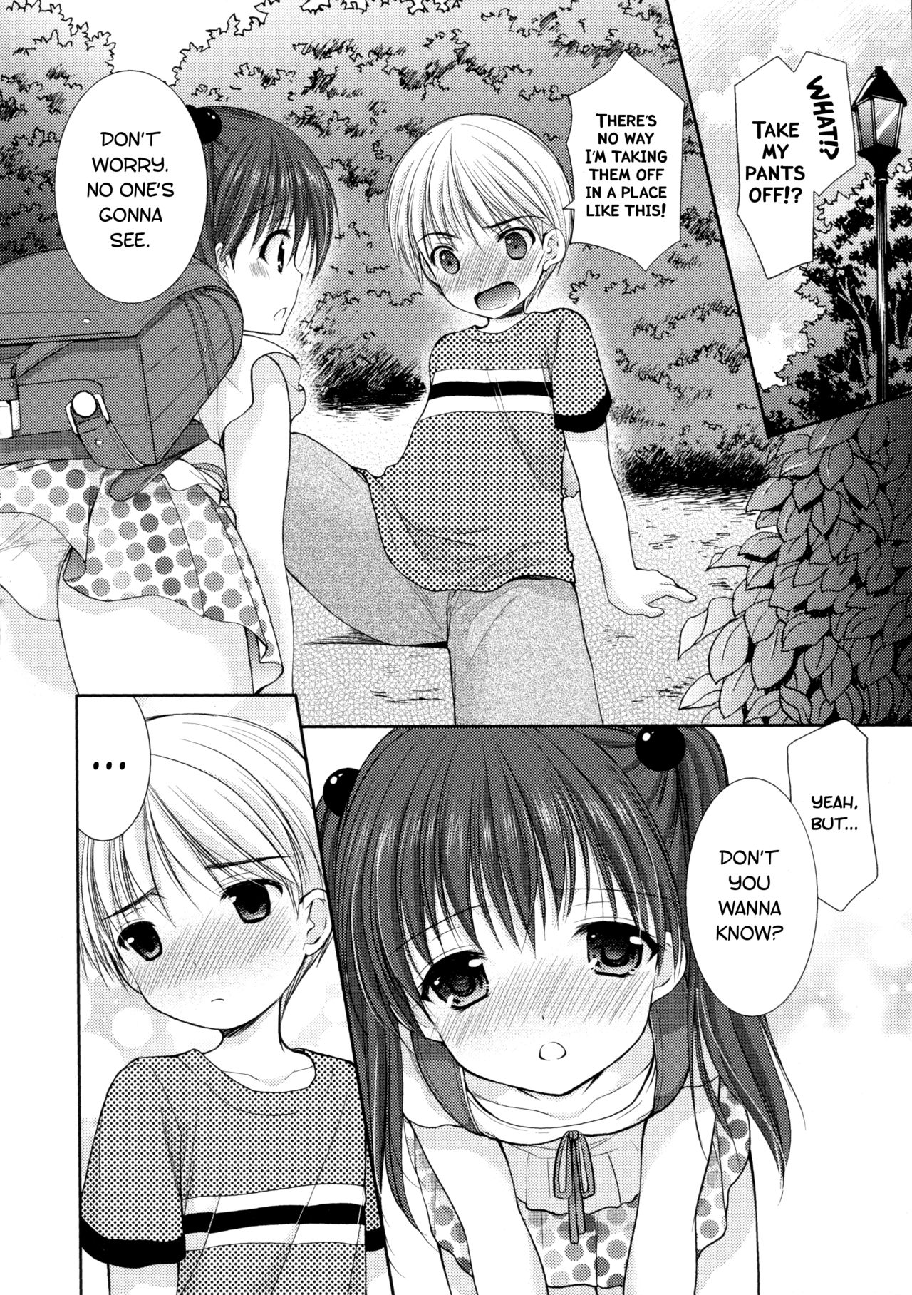 (C86) [Singleton (あずまゆき)] adolescence [英訳]