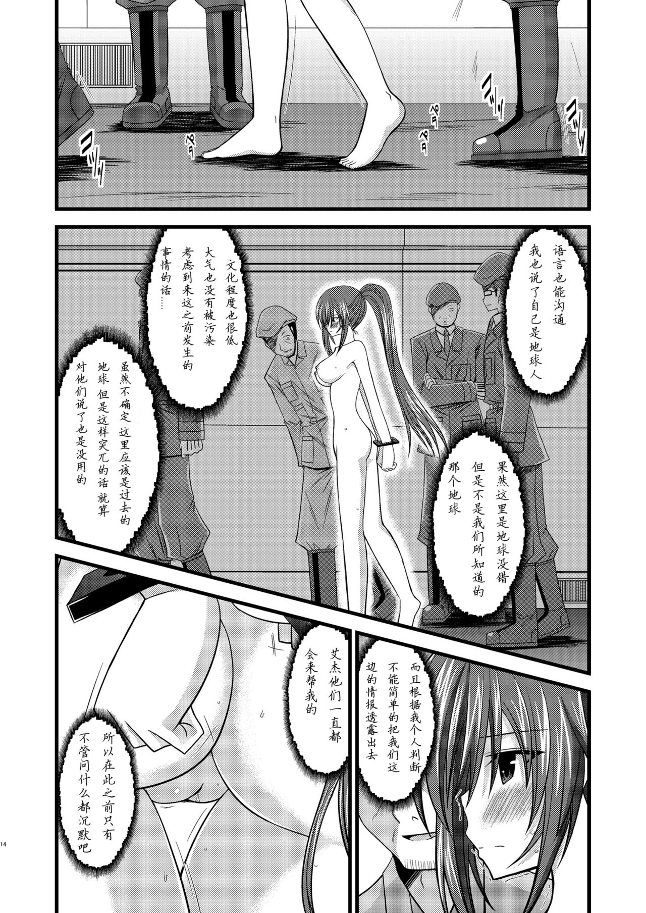 (COMIC1☆3) [valssu (茶琉)] ANOTHER OCEAN (スターオーシャン4) [中国翻訳]