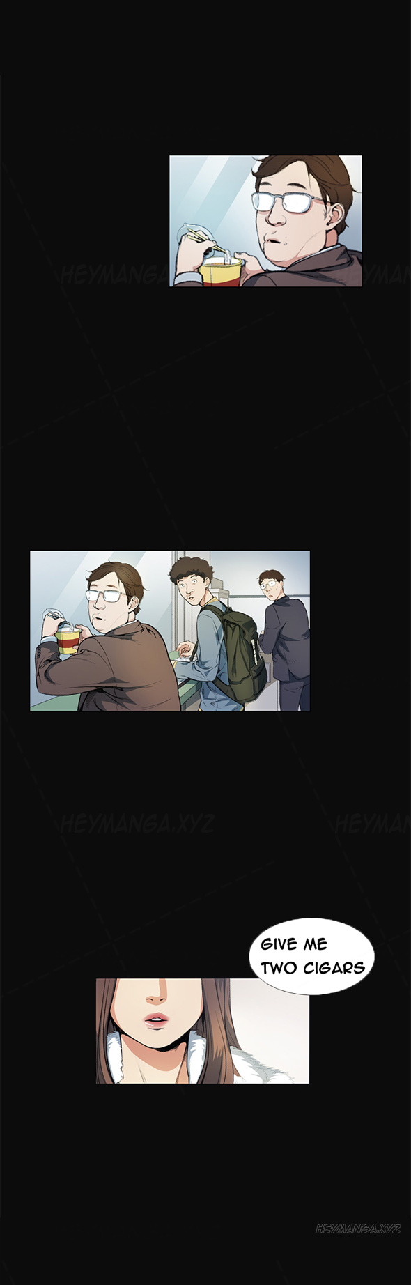偶然（Ep。1-30）[英語]