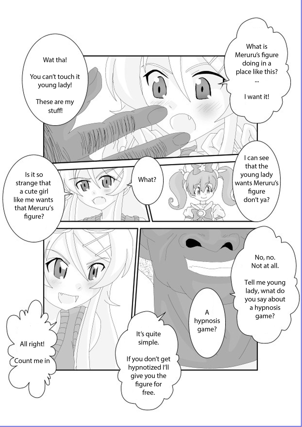 [Alice.Blood] 俺☆妹が催眠?!されるわけがない! (俺の妹がこんなに可愛いわけがない) [英訳]
